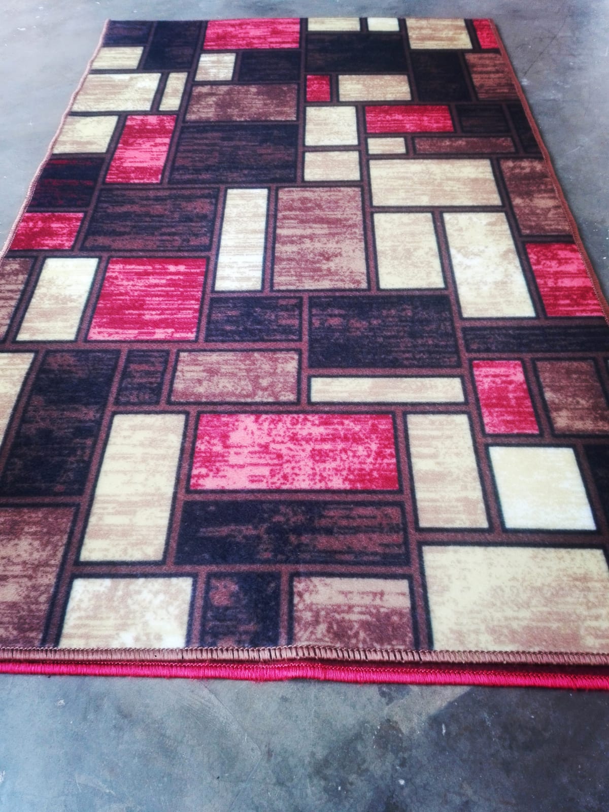 3ft x 5ft Area Rug Carpet Centerpiece for Living Room or Bedroom Durable Decorative Floor Rug