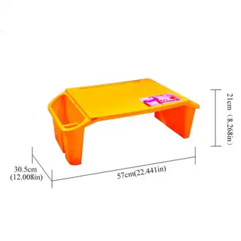 Kids Lap Desk Tray Portable Activity Table For Kids Laptop Table