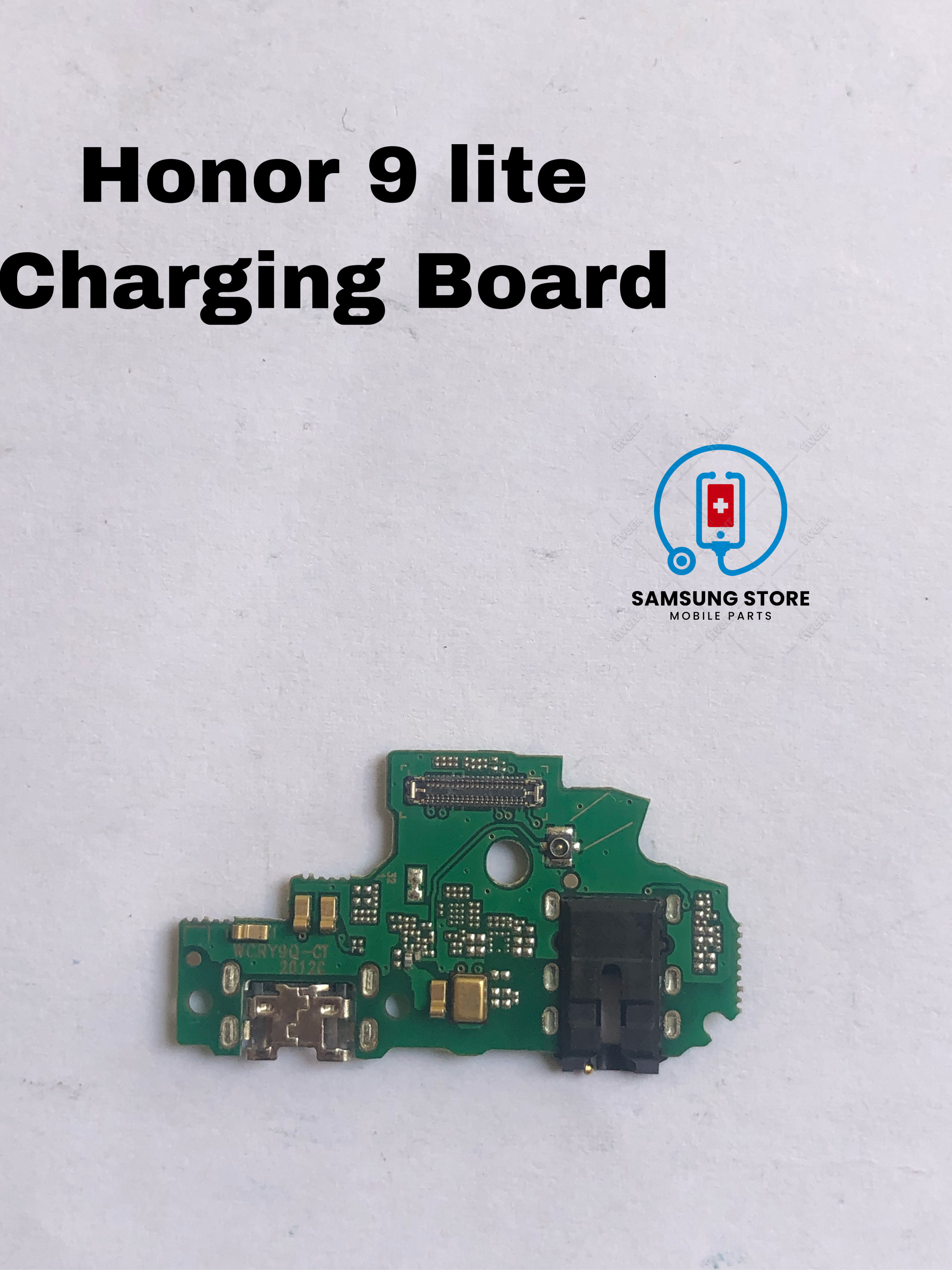 honor 9i charging flex