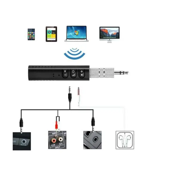 XLR Bluetooth Adapter BC2000, 48 OFF