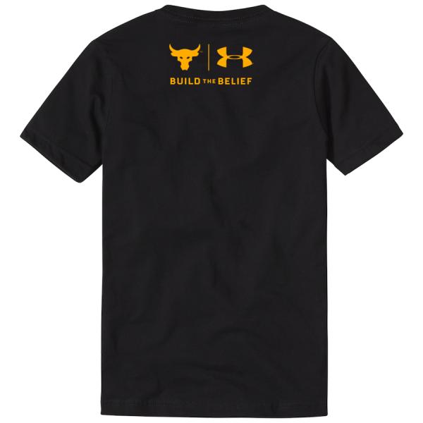 Shirt Project Rock Mana Strong Mana Project Rock Merchandise