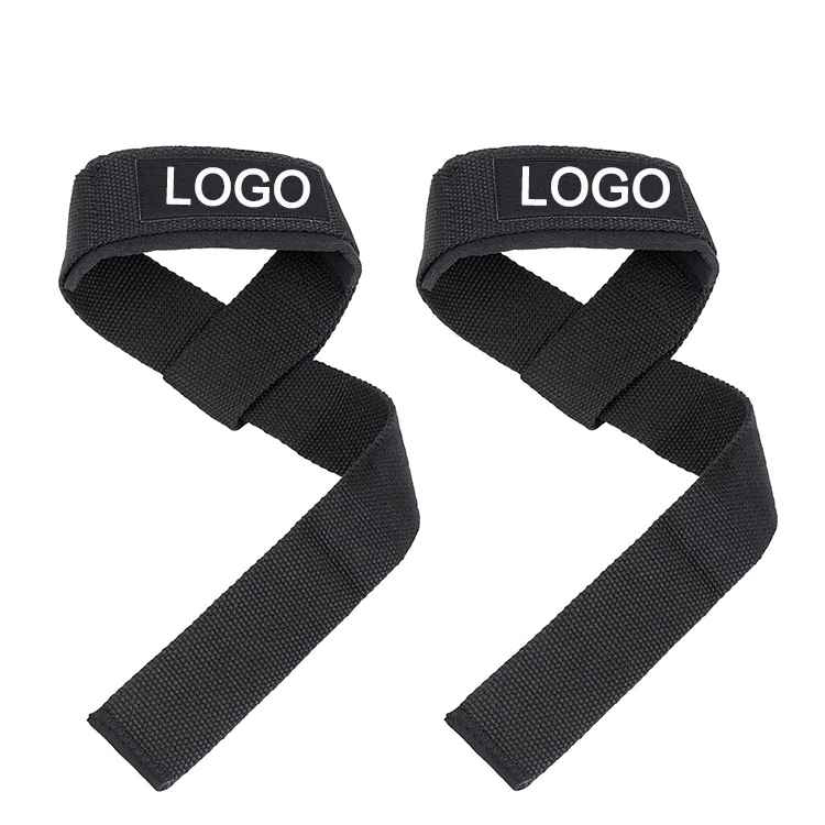 Deadlifts Weight Lifting straps for fitness gym and bodybuilding, Used for lifting weights strength training gym gloves wrist wraps lifting straps Weightlifting Straps Strong Cotton Support Grip and Lift Heavier - Ultimate Workout Deadlift