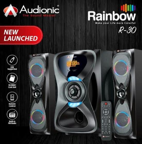 audionic r 30