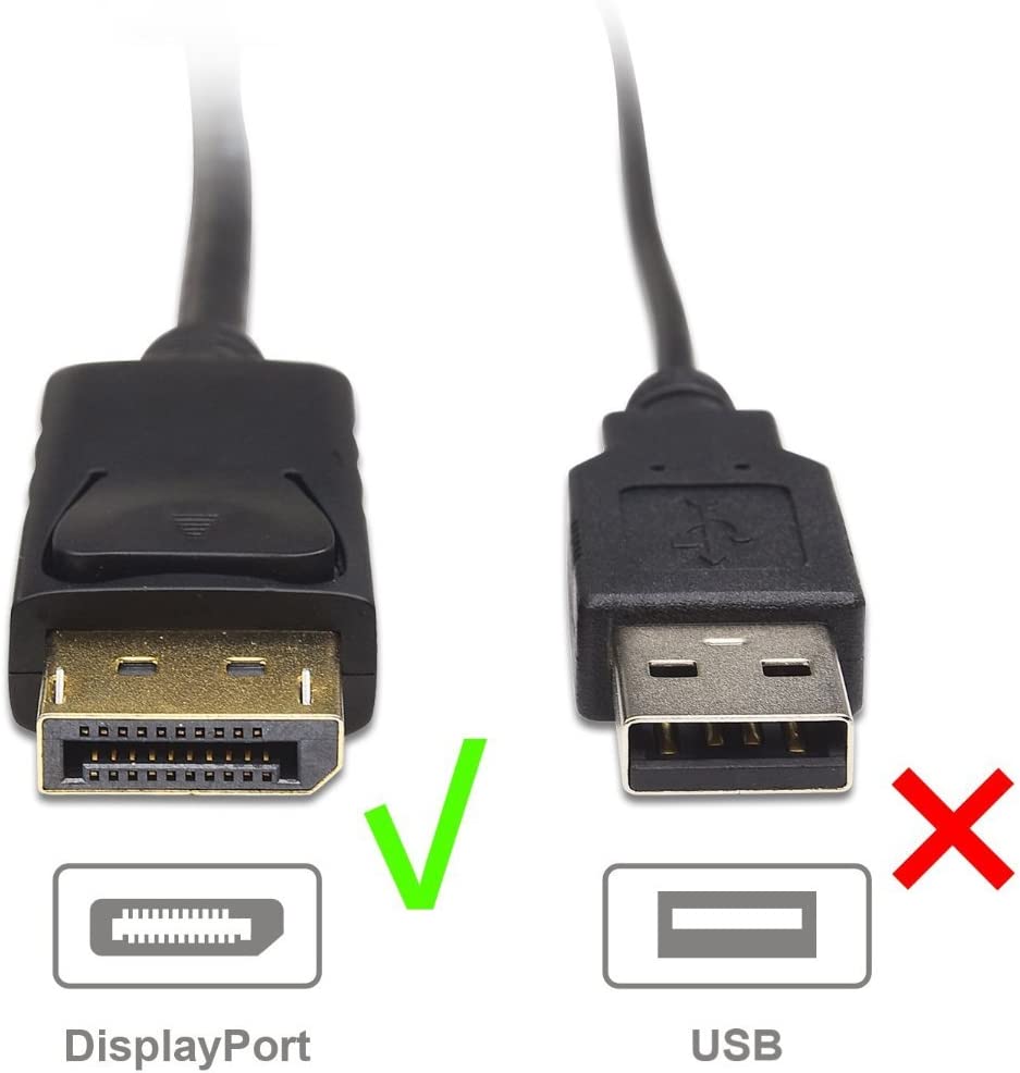 D Port To Hdmi Converter , DisplayPort to HDMI Adapter (Active DP to HDMI Adapter) Supporting Eyefinity Technology and 4K Resolution