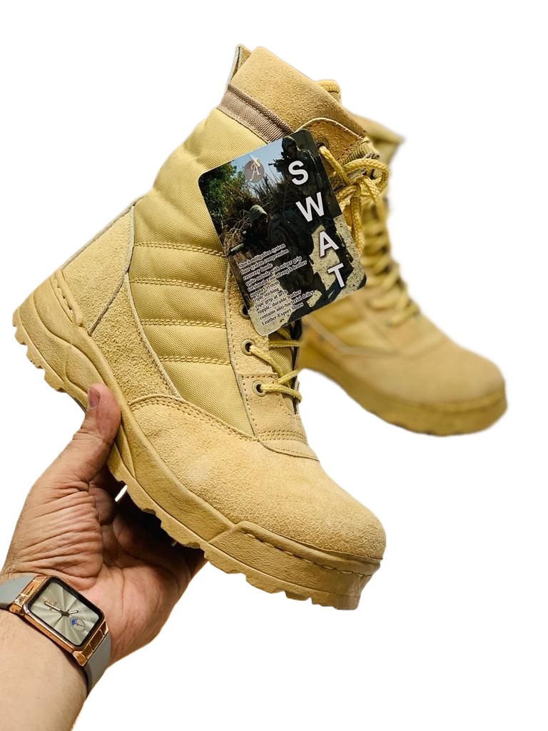 premium Boots stylish comfortable boots for men high ankle boots