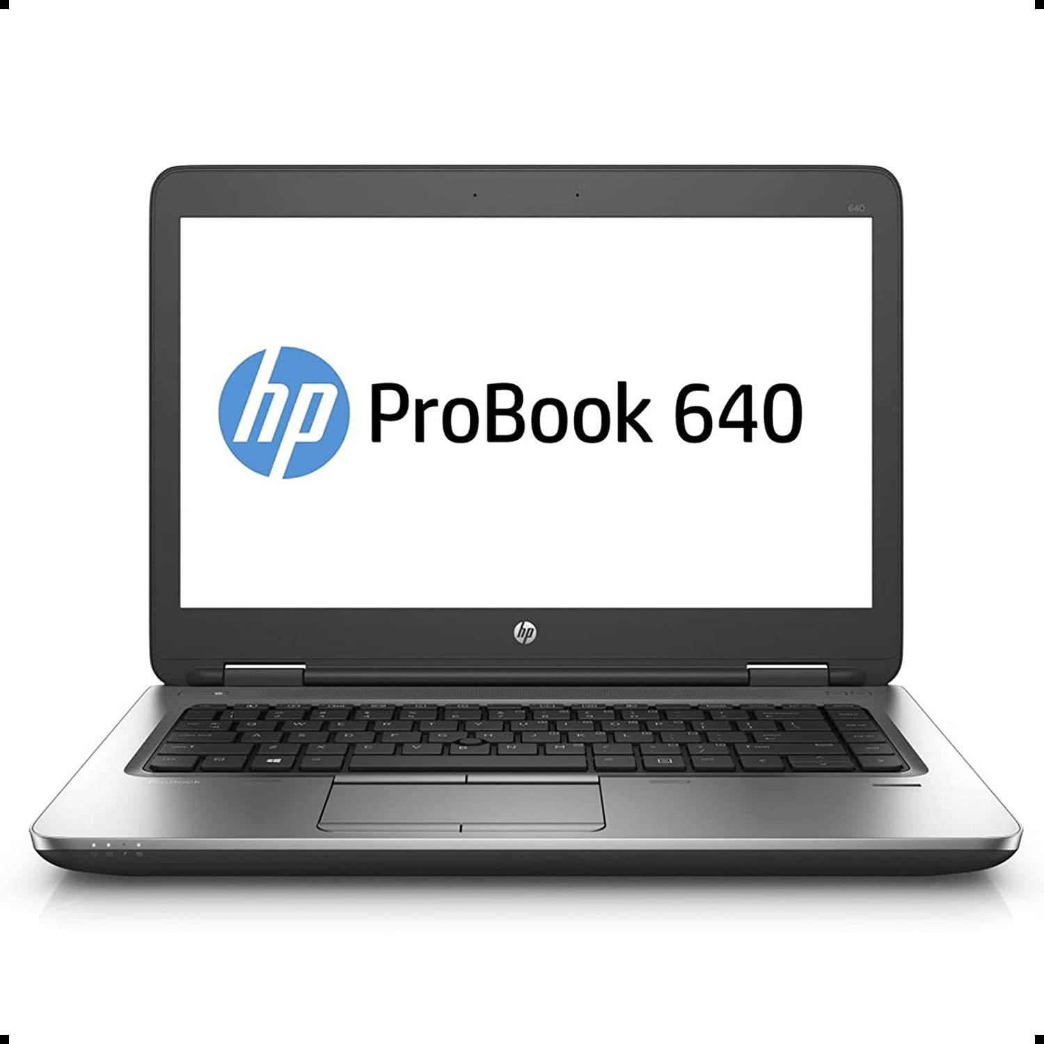 Hp Probook 640 G2 Core i5 6th Generation 8 GB RAM 128GB SSD 500GB