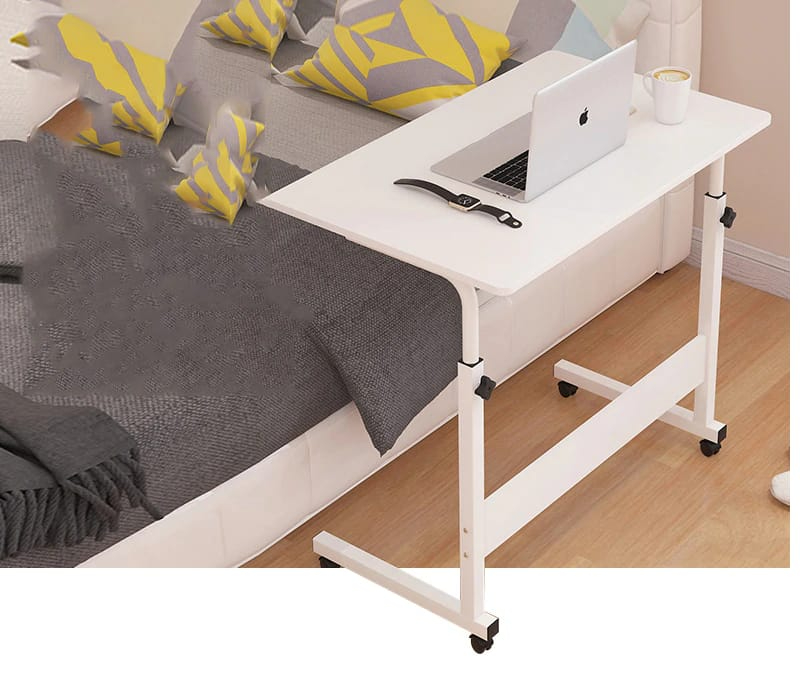Laptop Stand | Study Table with Adjustable Height | Adjustable Height Laptop Table | Computer Table | Gaming Table | Study Table | Tables | Storage Shelves | Modern Computer Table | Writing Table | Bed Table | Sofa Table