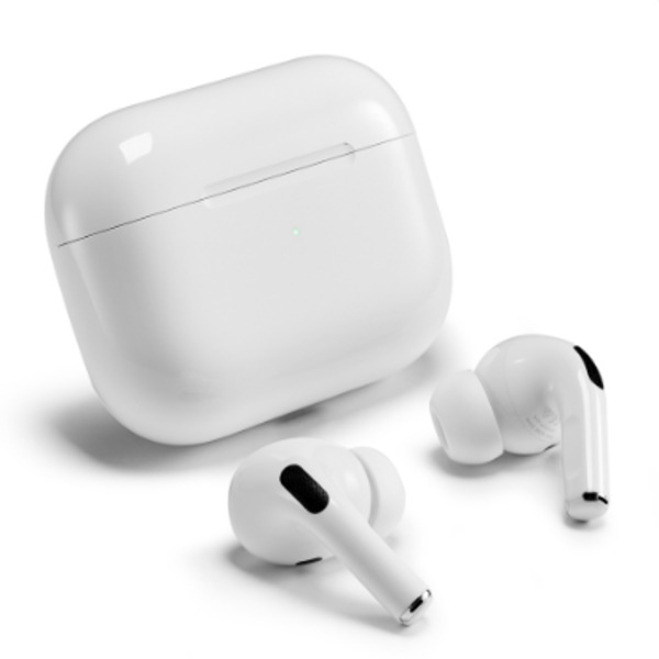 AirPro High Quality Double White Airpod Wireless Bluetooth Hand Free with Power Bank Stereo Earphones White bluetooth ear phone for all cell phones use-Color Family:Black price in Pakistan