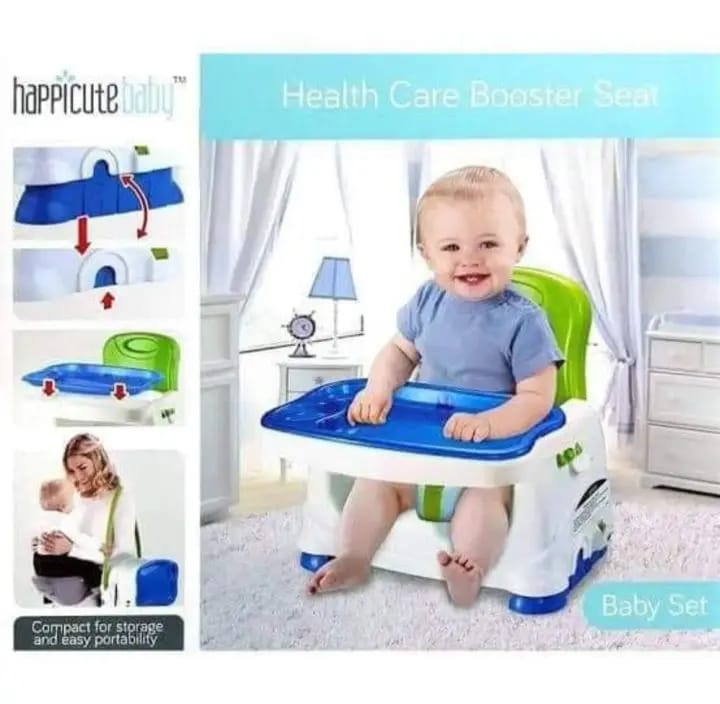 Infant Baby Health Care Booster Seat Dining Chair Fordable For Toddler Baby.