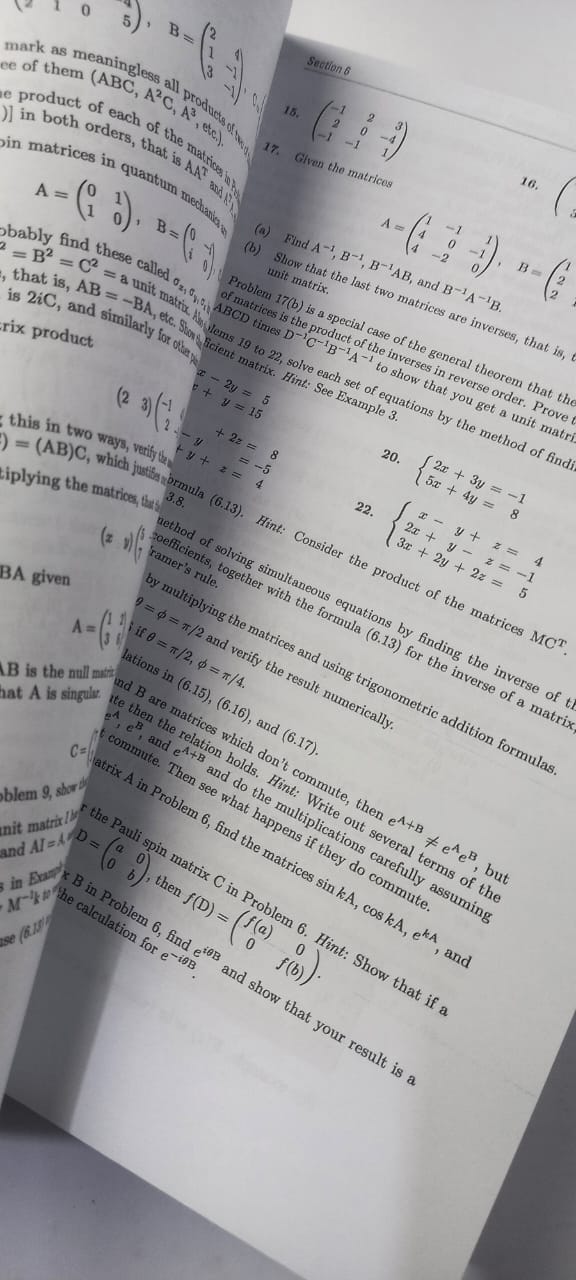 Mathematical Methods in the Physical Sciences 3rd Edition by Mary L ...
