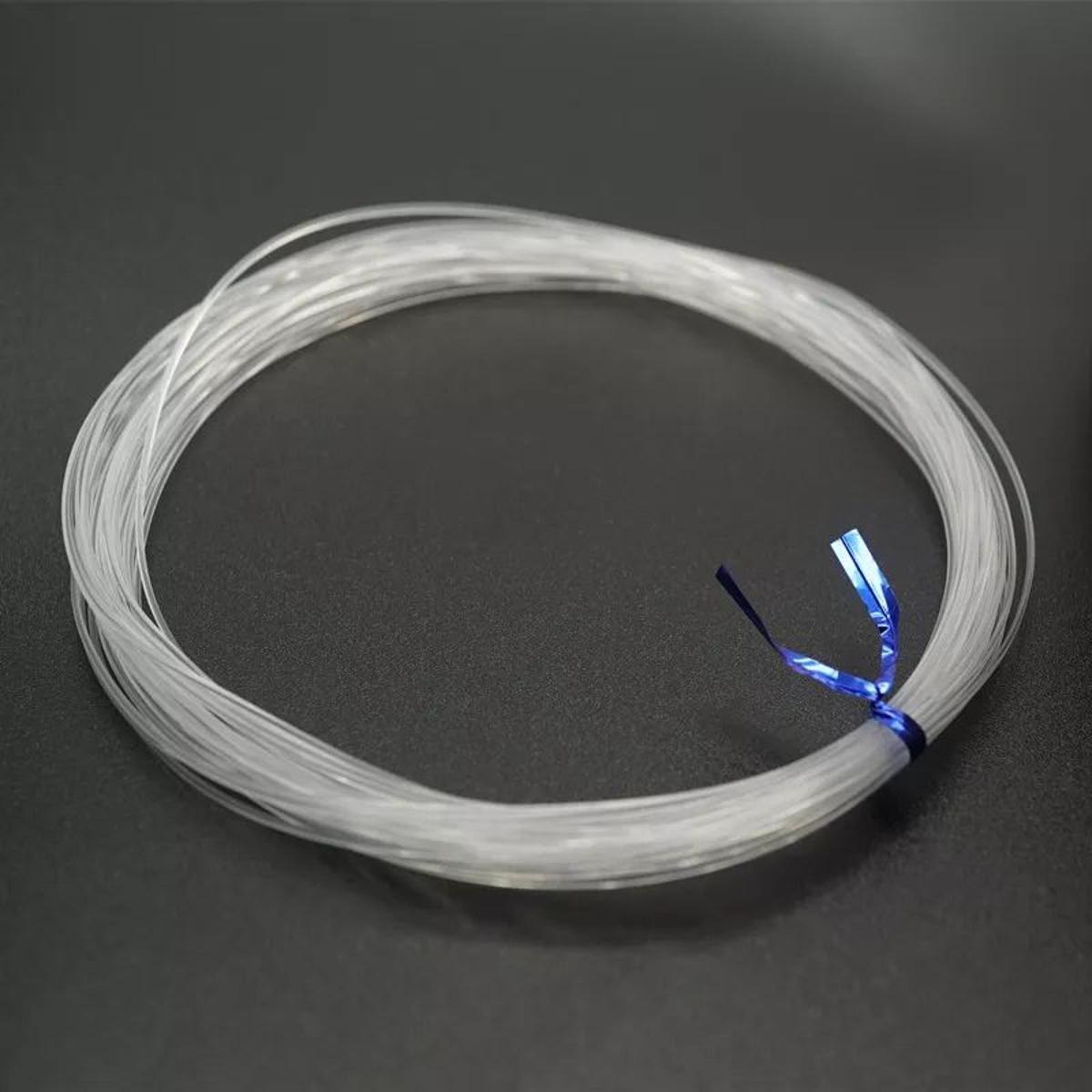 🔮 1 Pc Crystal Nylon Thread – Transparent Fish Wire for DIY Crafts, Beading & Jewelry Making (0.4mm–1mm) | QuickCart99 🧵✨