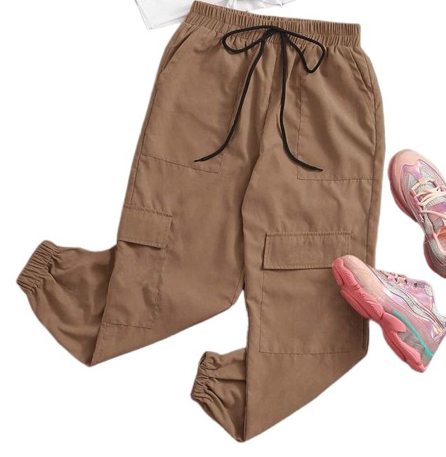 EXCLUSIVE 6 POCKET CARGO JEANS FOR WOMEN / LADIES JEANS / JEANS FOR GIRLS / JEANS FOR WOMEN