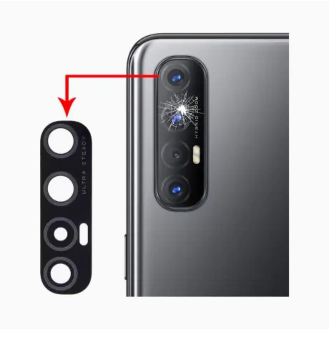OPPO Reno 3 Pro Back Camera Lens Glass Replacement