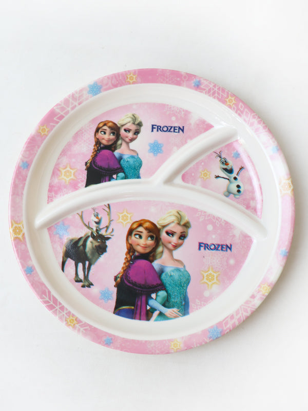 Cut Price Frozen Design Melamine Serving Tray Daraz.pk