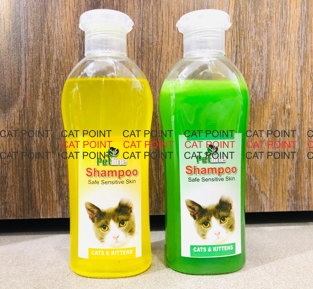 kitten safe shampoo