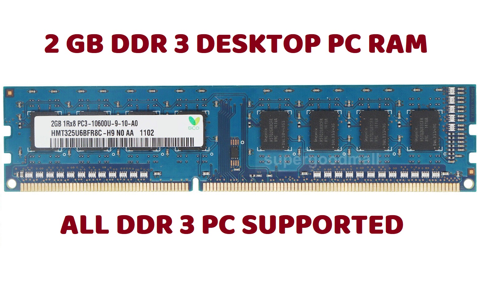 Pc3 10600u Ram Ddr3 1rx8 Vs 2rx8 2GB DDR3 2Rx8 PC3 10600 1333Mhz