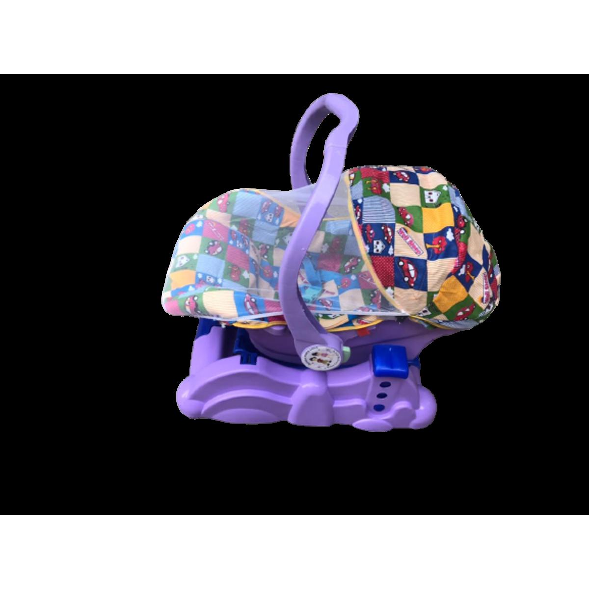 Baby Carry Cot 3 in 1 with Mosquito Net