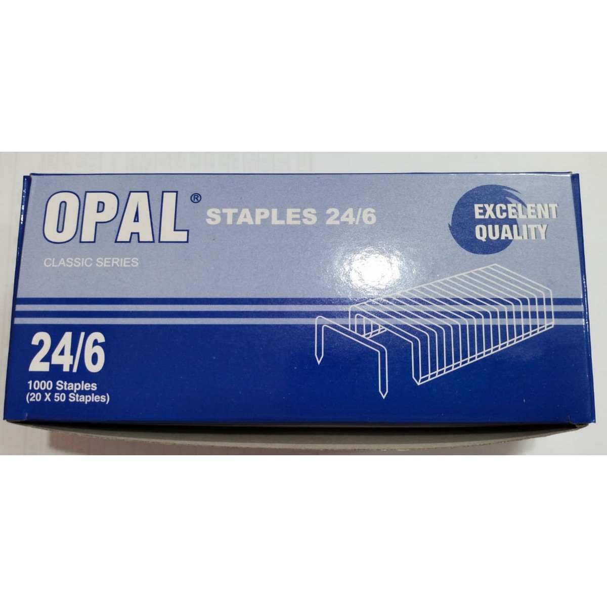 Pack Of 5 Opal 24/6 Stapler Pin
