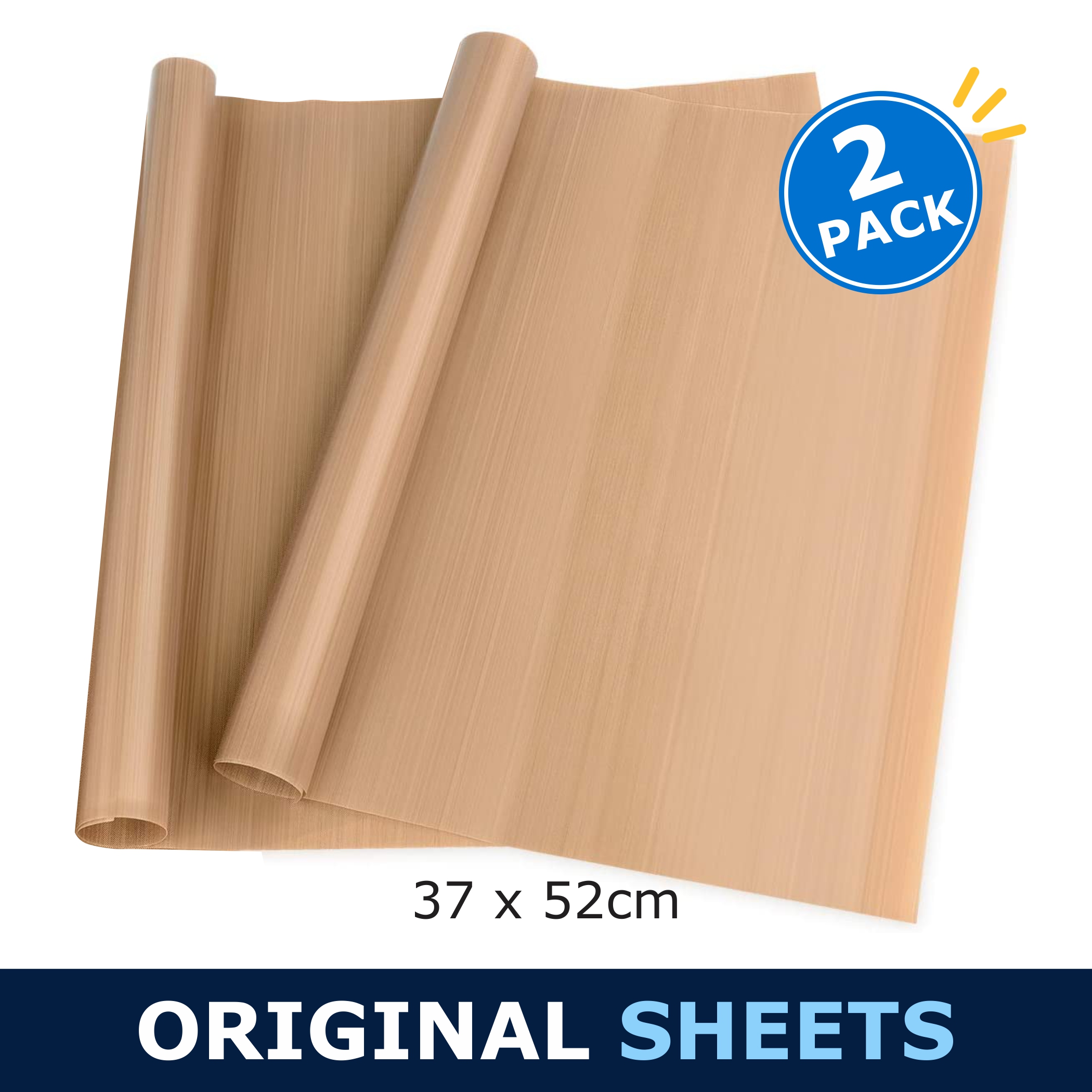 Teflon Sheet Parchment Paper Htv High-Quality Teflon Sheet