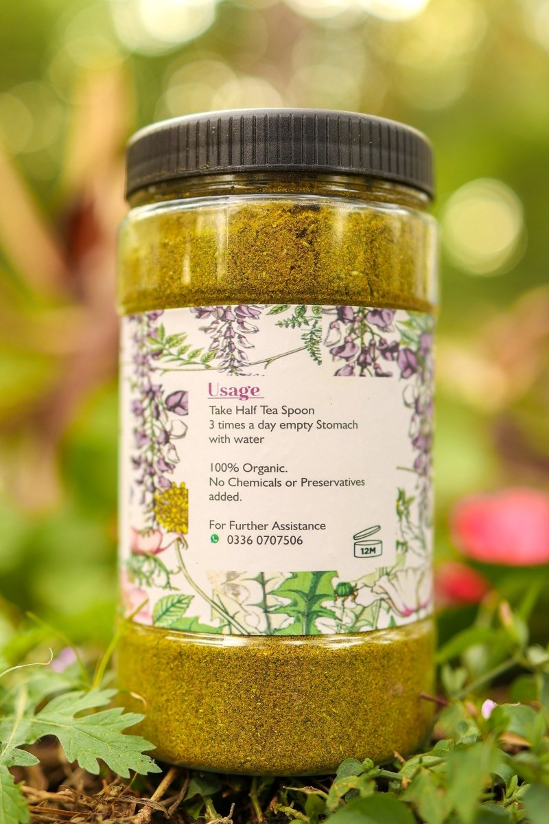 Weightloss Solution by Rubina," a product designed to aid in weight loss