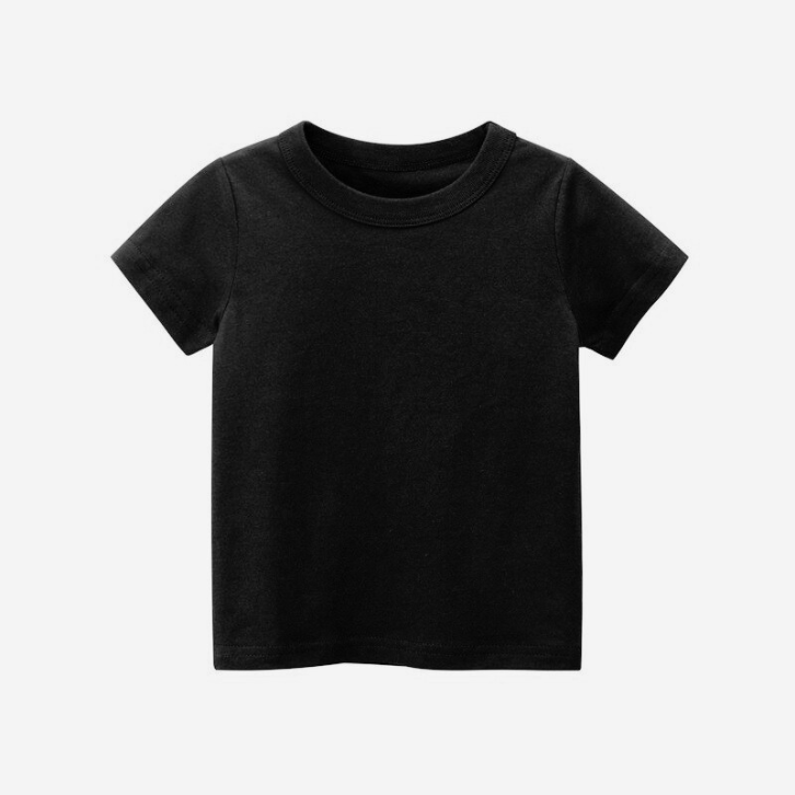 Real Boss By Rich Man Baby Boys Cotton Color Block T-Shirt And Trouser Set - Kids Clothes For A Stylish Summer Wardrobe - Tshirts For Boys / Tshirts For Girls