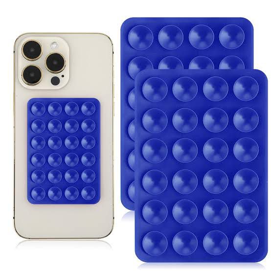 Silicone Suction Pad Phone Holder Self-Adhesive Rubber Suction Holder