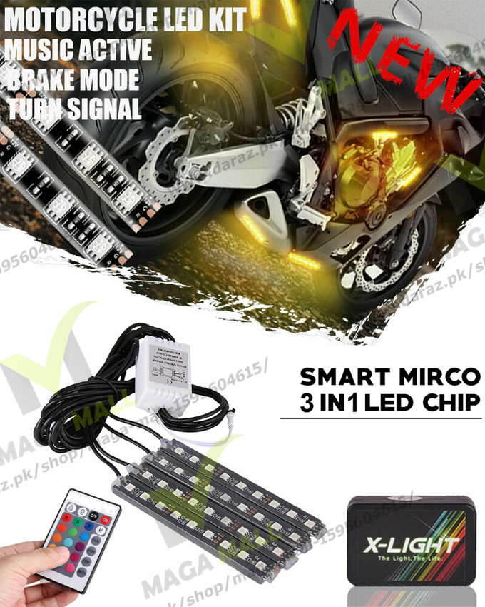 12 Volt Led Lights Strips For Motorcycles Shelly Lighting