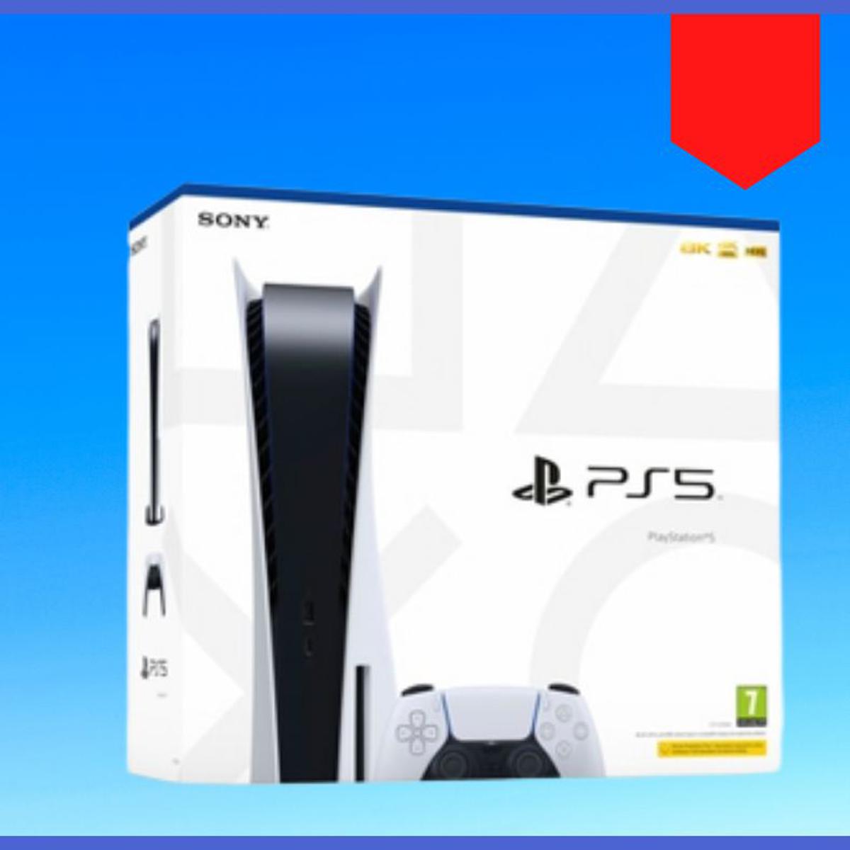 playstation 5 stock usa