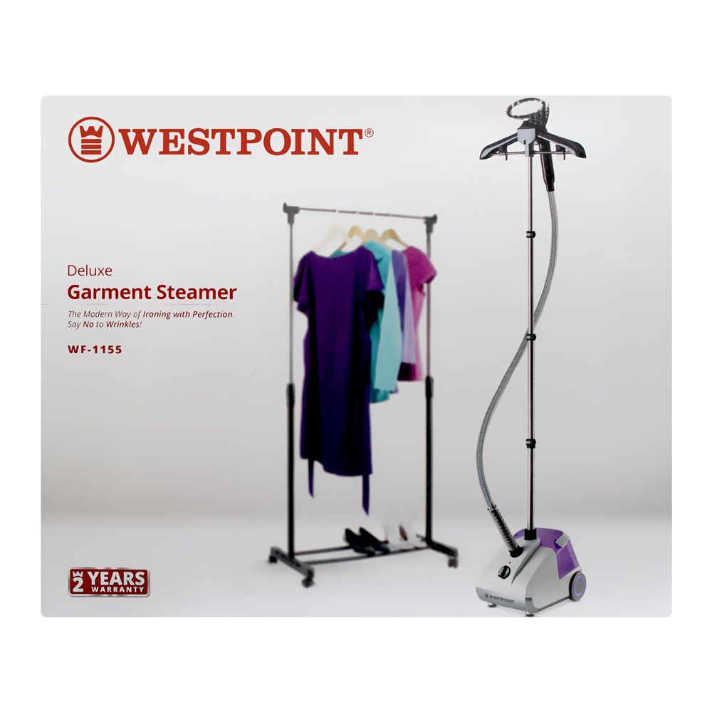 westpoint garment steamer