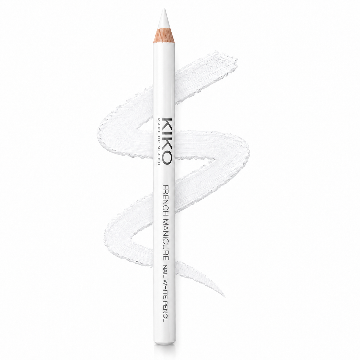 3 in 1 Eyes Kajal Pencil | Waterproof Long Lasting Eyeliner | Black White Nude Eye Pencil for Waterline, kajal stick
