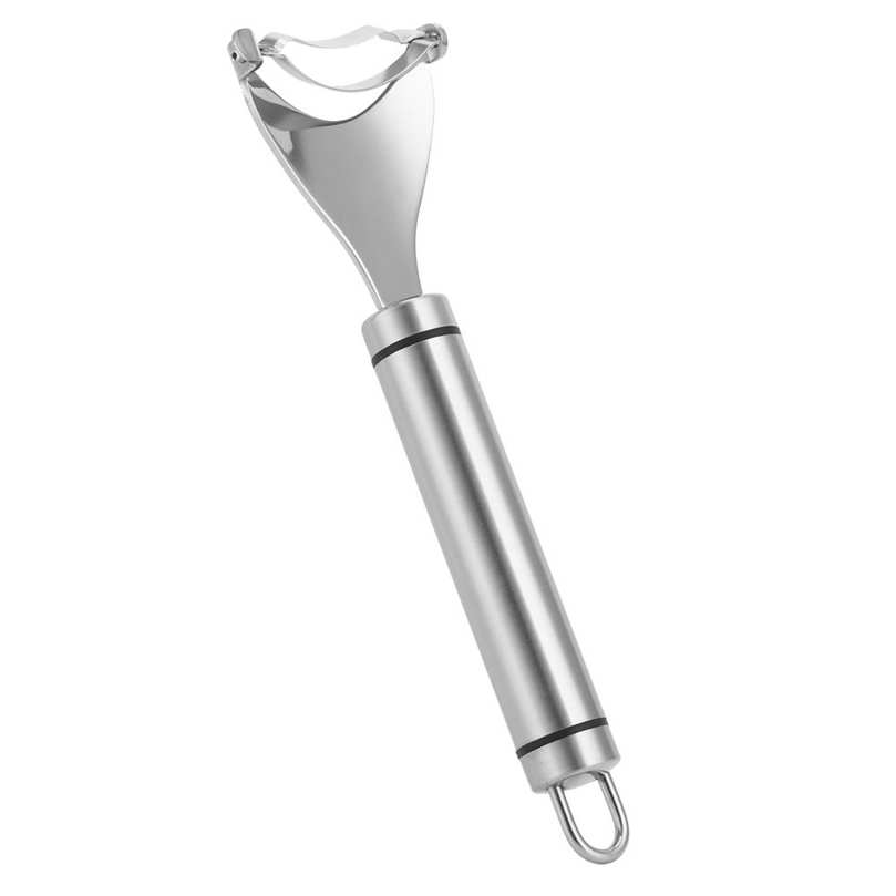 Stainless Steel Premium Corn Cutter Cob Peeler Vegetable Sheller Fruit