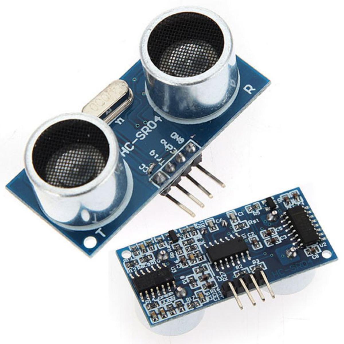 HC-SR04 Ultrasonic Sensor Module