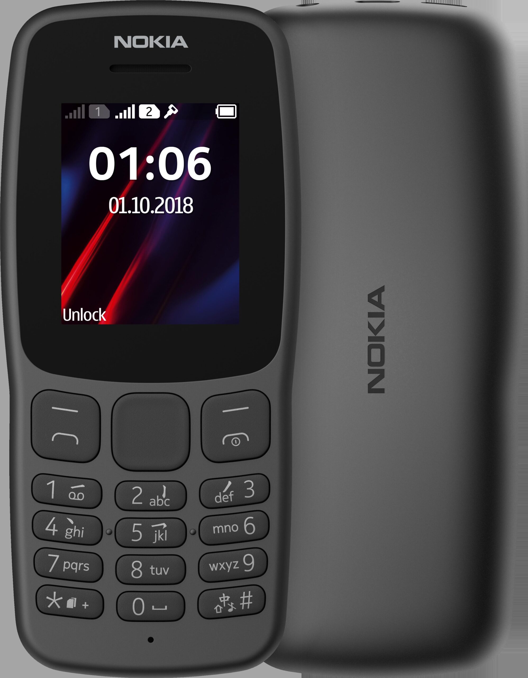 nokia 106 original