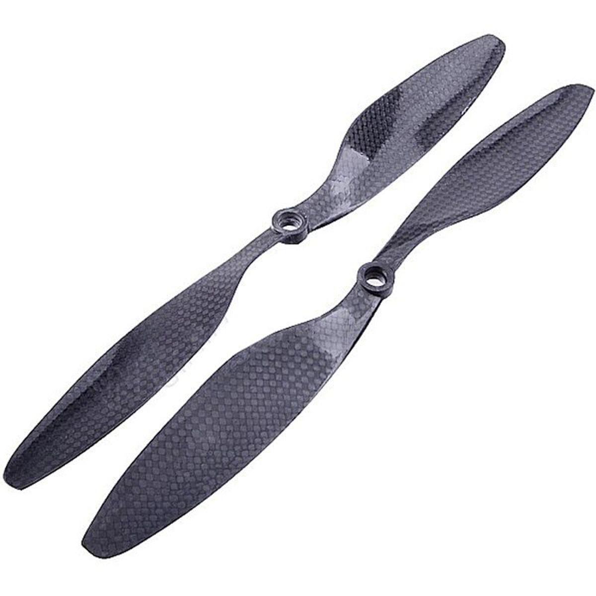 8045 8X4.5 Carbon Fiber Propeller CW/CCW for QuadCopter Multicopter