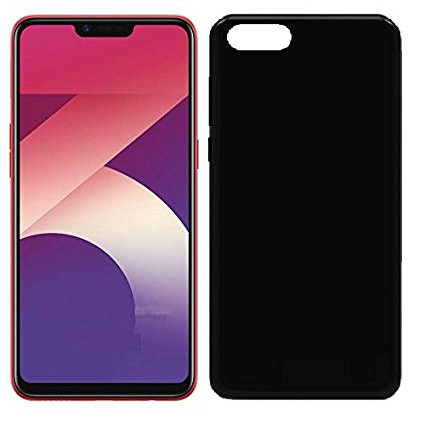 Oppo A3s Soft Silicone Back Cover Shockproof
