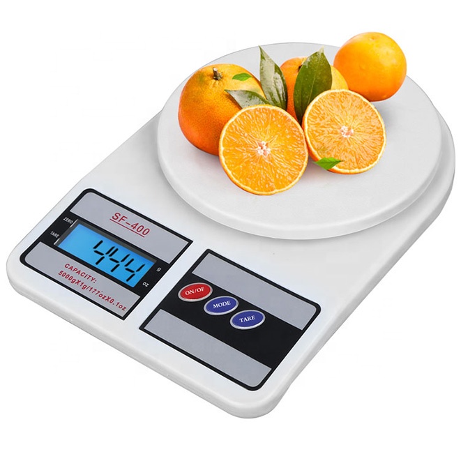 New Product Kitchen Scale SF 400, Electronic Kitchen Scale 10 kg ...
