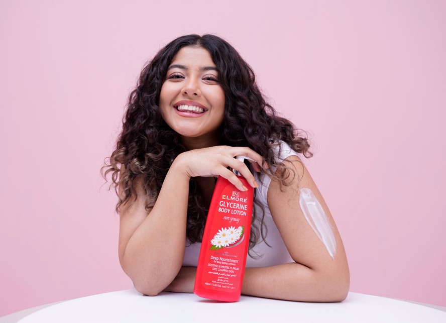 Elmore Chamomile Glycerine Body Lotion