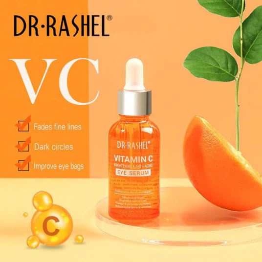 Dr.Rashel Vitamin C Eye Serum 30Ml - Drl-1430