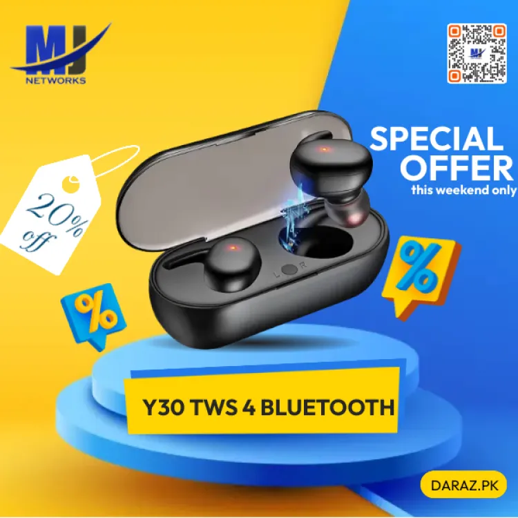 Y30 tws best sale bluetooth 5.0