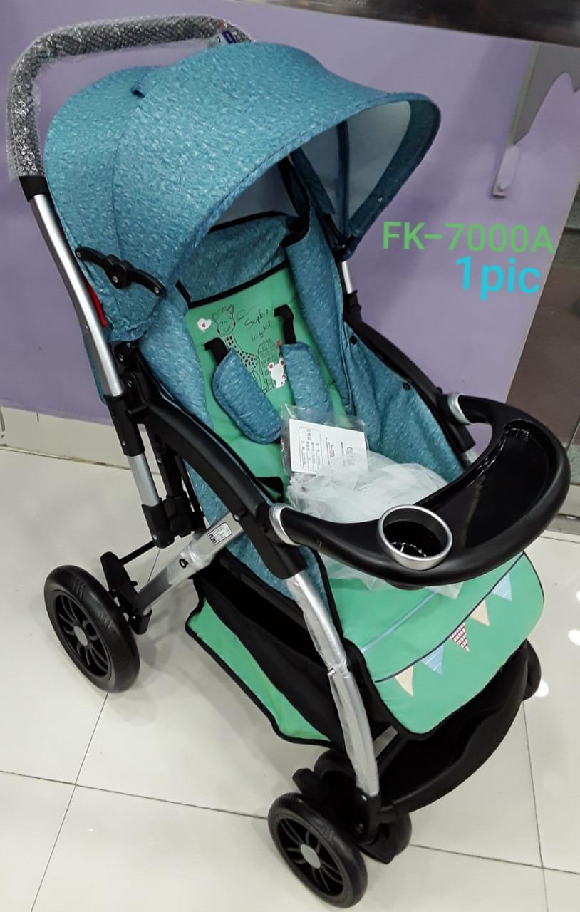 kinlee stroller review