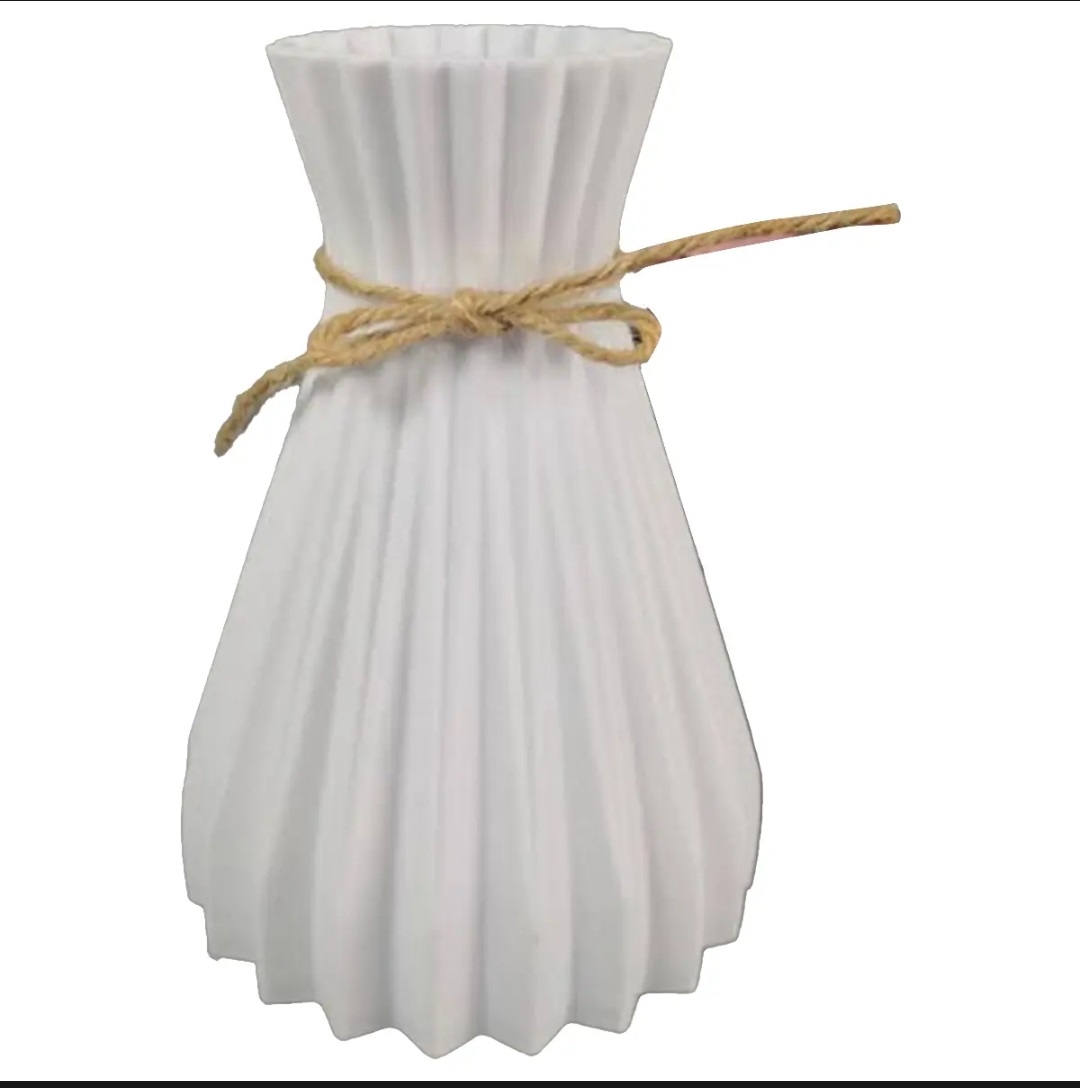 Artificial Flowers Vase