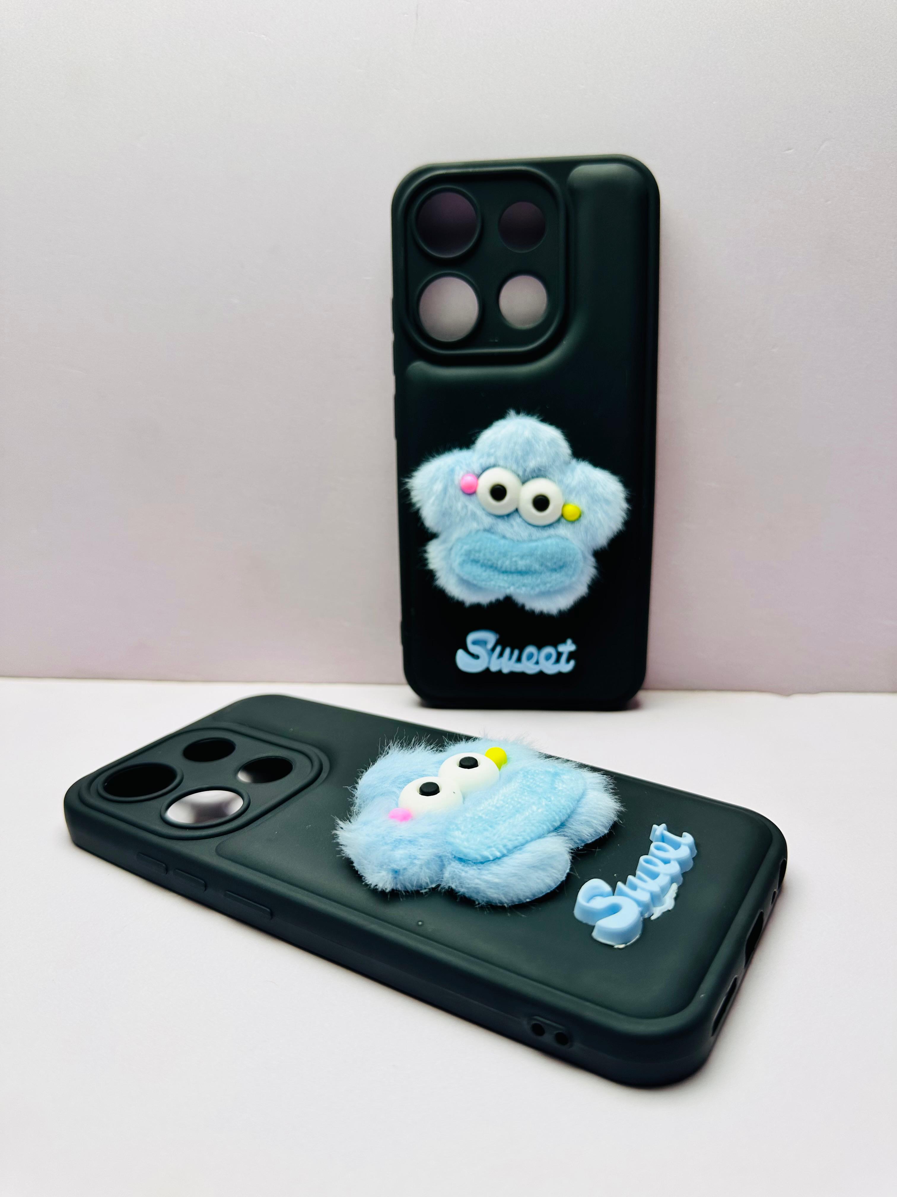 Custodia Portafoglio Con Supporto E Chiusura Magnetica Per Tecno Spark Go 2023 / Pop 7 (Modello 06)
