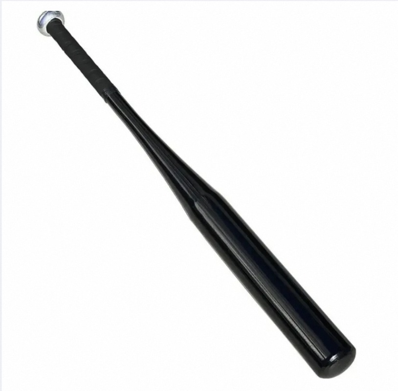 Professional Hard Grip Wooden Bat  Self Protection Bat for Families Best Baseball For TM Sports  Youth Baseball Bat (Pack of 1)  Baseball Hardball Stick  Training Endurance Rod  Outdoor Sport (Black)  Heavy Duty Wooden Baseball Rounders Softball Bat