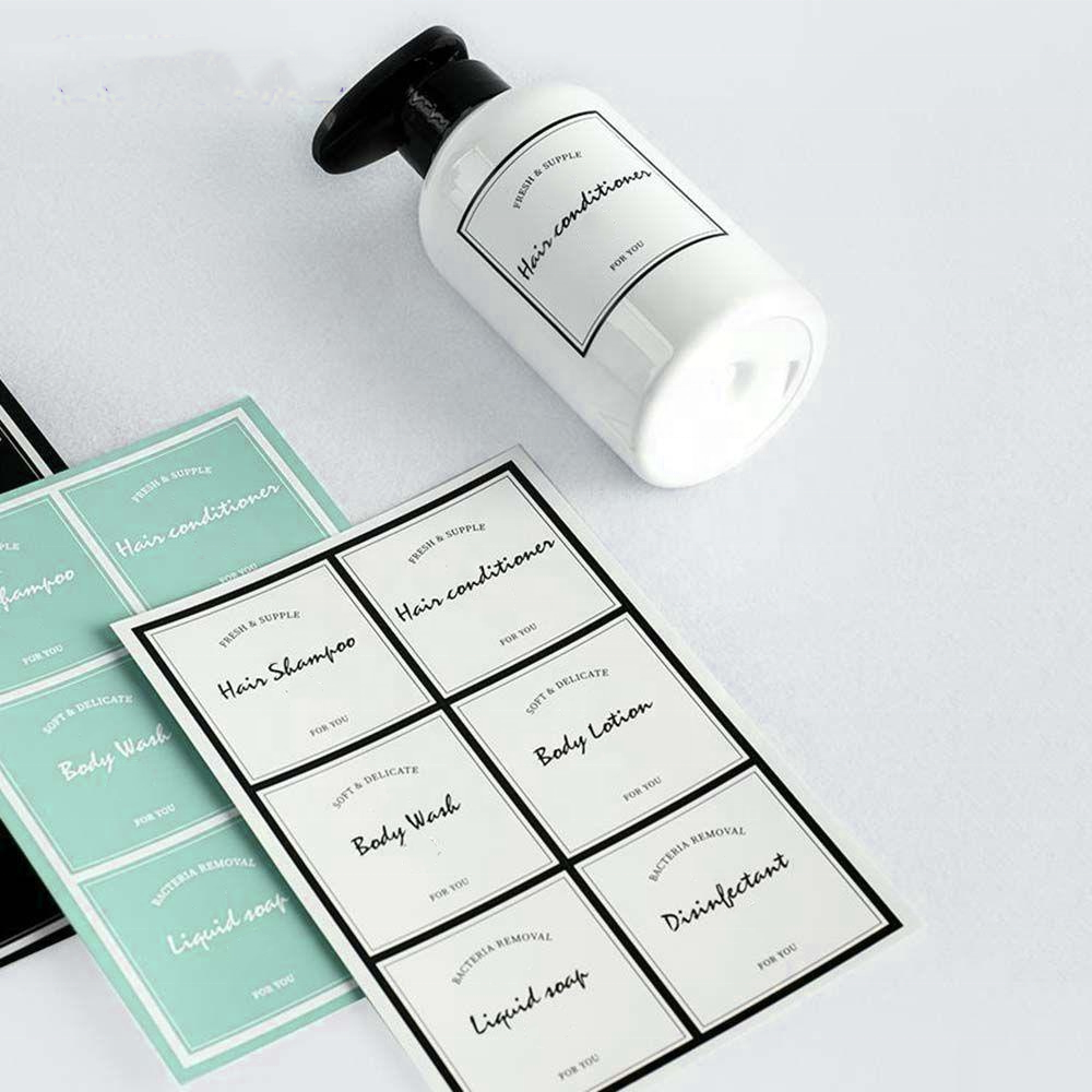 Rectangle Custom Stickers | Personalized Stickers | Square Logo Label | Custom Sized Sticker | Customized Sticker Sheet | Business Labels