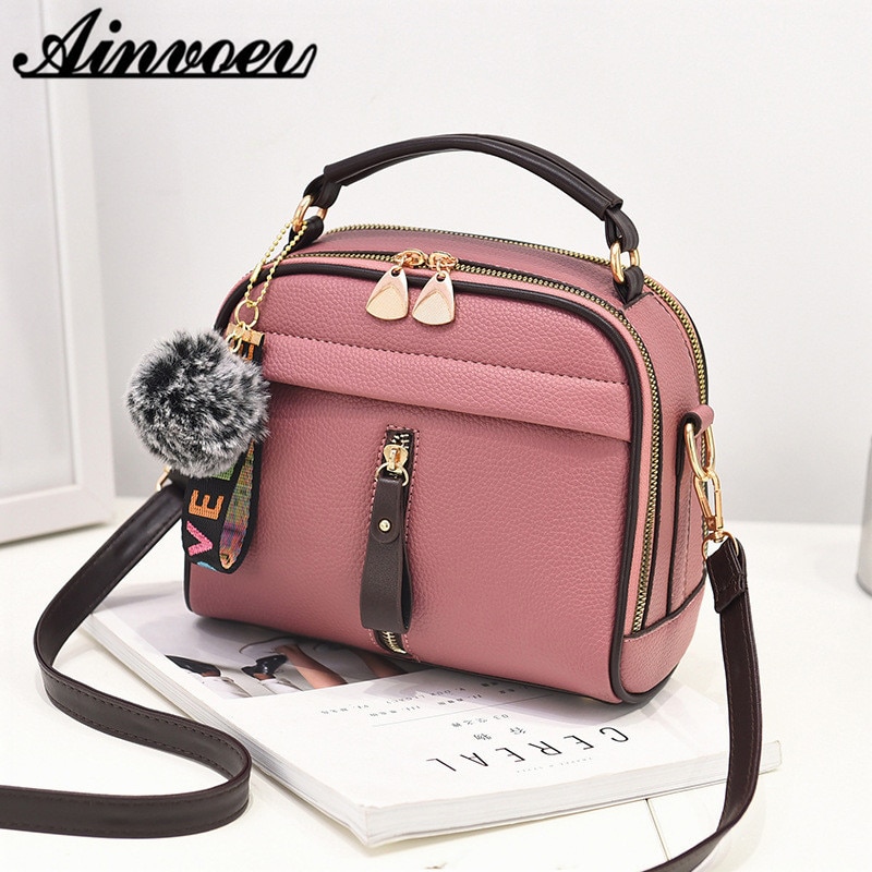 leather bolsa school