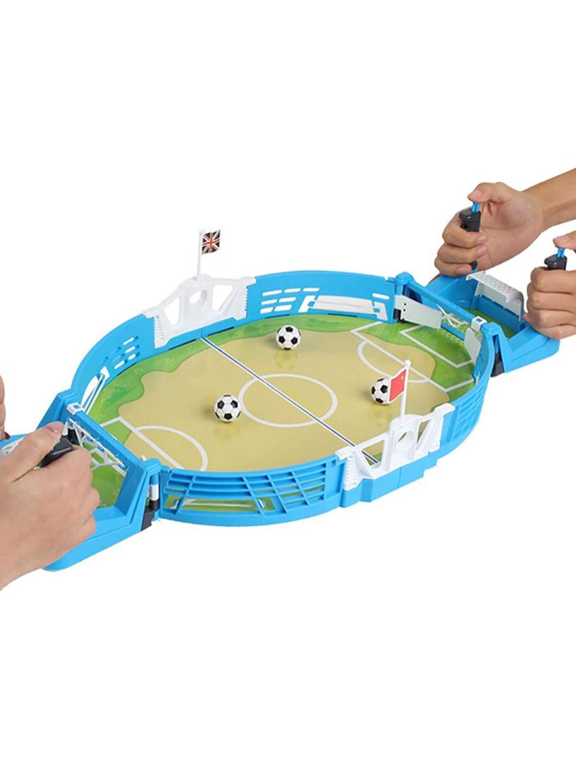 EITGZWAS 2020 1Pc Mini Tabletop Soccer Footbal Game Machine Creative Gift  Two-Player Game Finger Sports Toy Party Games For Kids Toddler: Buy Online  at Best Prices in Pakistan | Daraz.pk