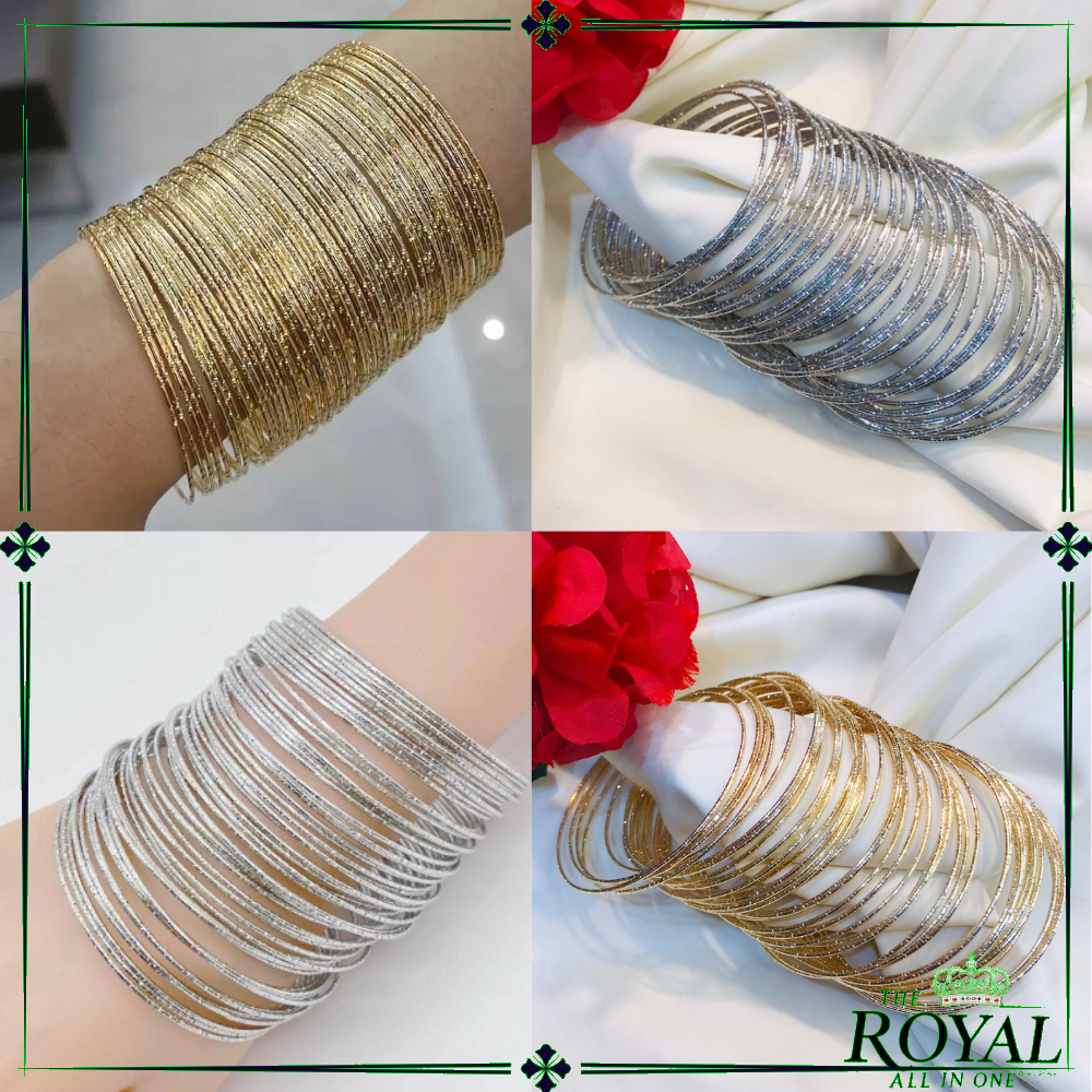 Buy silver chooriyan Online at Best Price in Pakistan