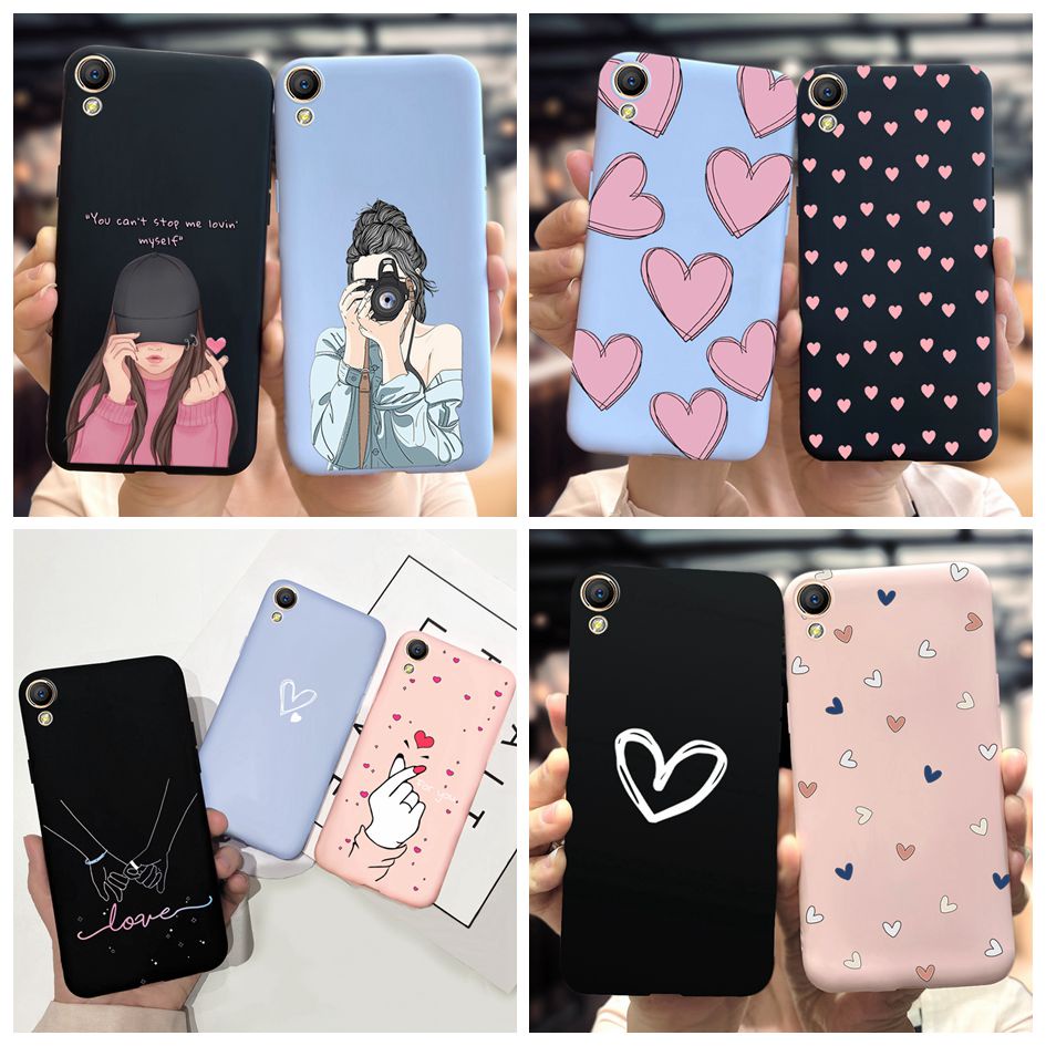 HOT A37 Cover Oppo Mobile Cover A37f A37m Oppo A37 Ladies