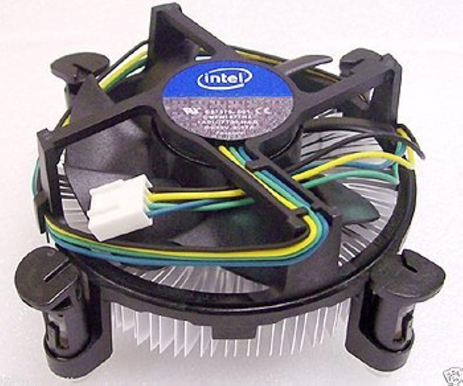 Intel Stock Cooler Fan & Heatsink for Desktop PC
Compatible with Intel Socket LGA 775 / 1150 / 1151 / 1155 / 1156 / 1366
Supports Intel (1st Gen to 11th Gen) Processors
High-Speed Cooling Fan with Aluminum Heatsink + Thermal Paste