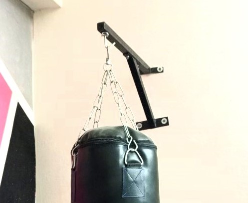 Boxing Bag Punching Bag Wall Bracket Wall Hook Boxing Stand